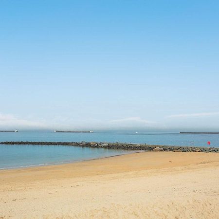 Charmant Studio Face Mer Avec Acces Direct Plage - Fr-1-4-659 Saint-Jean-de-Luz Exteriér fotografie