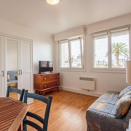 Charmant Studio Face Mer Avec Acces Direct Plage - Fr-1-4-659 Saint-Jean-de-Luz Exteriér fotografie